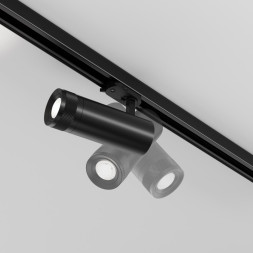 Светодиодный трековый светильник Maytoni Technical Focus Zoom TR198-3-20W4K-Z-B