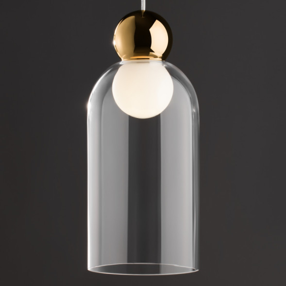 Подвесной светильник Freya FOCUS FR5220PL-01G