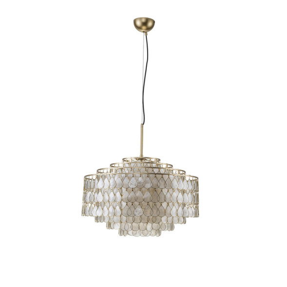 Подвесная люстра 4763-6P Favourite Mollitia