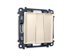 Выключатель Ambrella Volt MA325010 ALFA QUANT