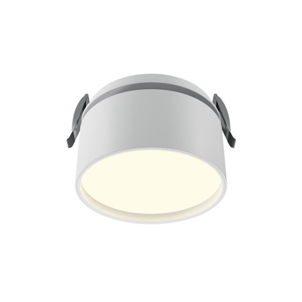 Встраиваемый точечный светильник Maytoni Technical ONDA DL024-12W3K-W