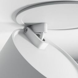 Встраиваемый точечный светильник Maytoni Technical ONDA DL024-12W3K-W