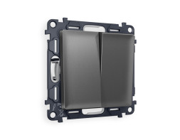 Выключатель Ambrella Volt MA653010 ALFA QUANT