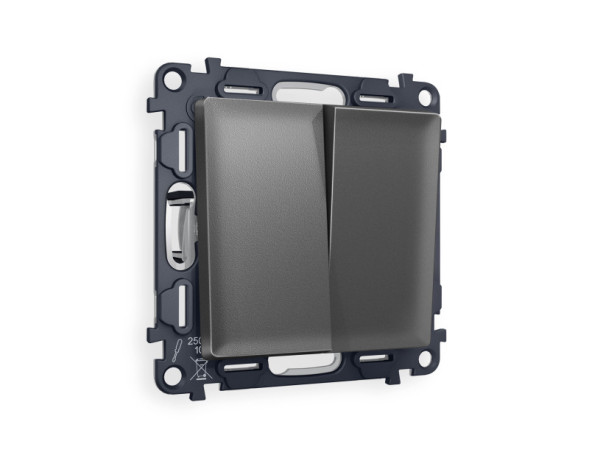 Выключатель Ambrella Volt MA653010 ALFA QUANT