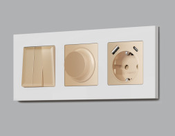 Клавиша Ambrella Volt AP6055 ALFA QUANT