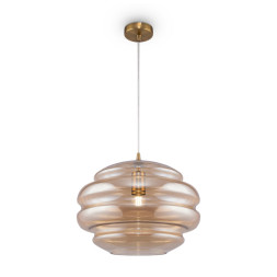Подвесной светильник P078PL-01AM Maytoni Ruche
