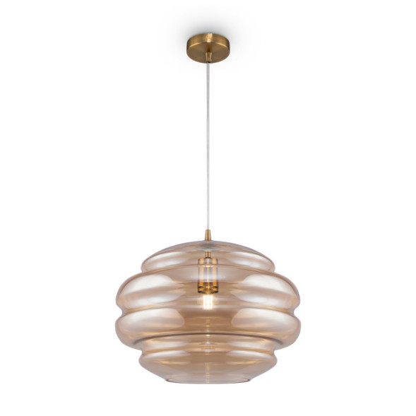 Подвесной светильник P078PL-01AM Maytoni Ruche