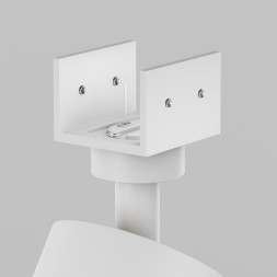 Трековый светильник Maytoni O-TR01-1-S-16WW3K