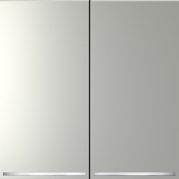 Выключатель двухклавишный с подсветкой VOLTUM VLS020405