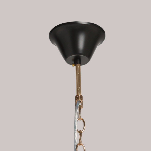 Подвесная люстра DeMarkt Виталина 448015205