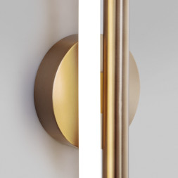 Светильник для картин и зеркал Eurosvet Talus 50265 LED латунь