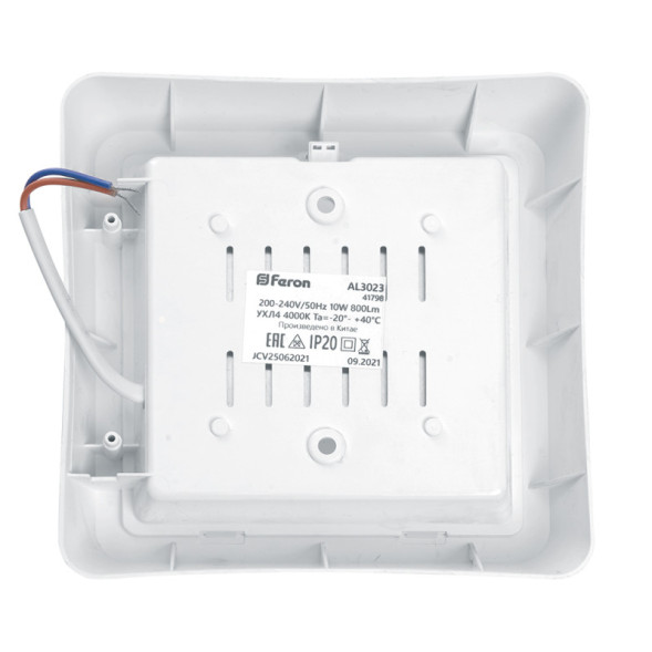 Накладной точечный светильник Feron 41799