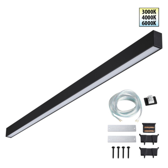 Линейный светильник 359605 Novotech fatto