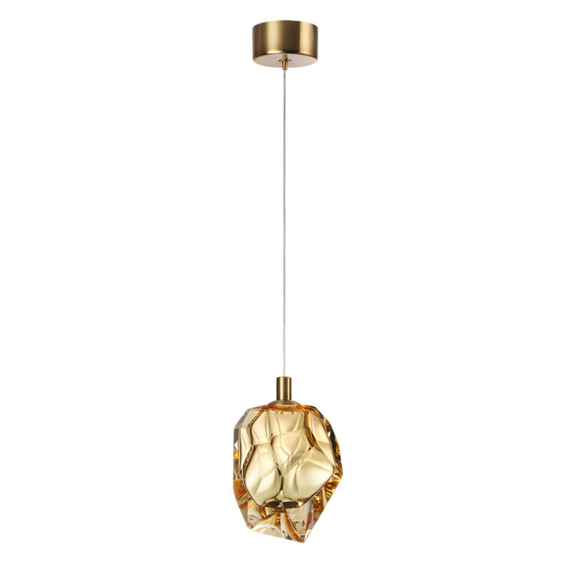 Подвесной светильник 7111/4LB Odeon Light gemme