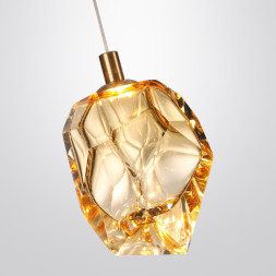 Подвесной светильник 7111/4LB Odeon Light gemme