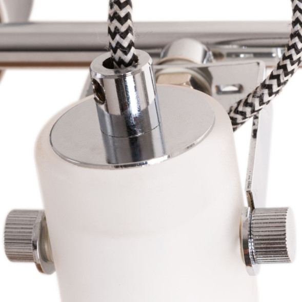 Спот ARTE Lamp FADO A1142AP-2CC