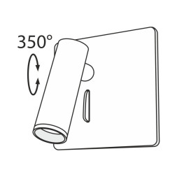 Спот Maytoni Technical Mirax C040WL-L3B3K