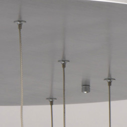 Подвесная люстра DeMarkt Капелия 730010315