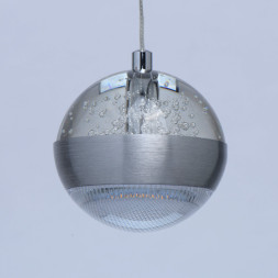 Подвесная люстра DeMarkt Капелия 730010315