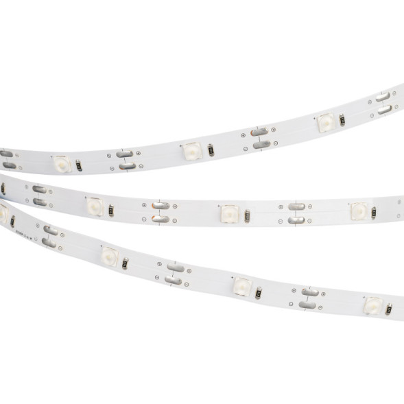 Лента Arlight RT-5000 6060 030894 52.5W 12V белый (холодный) IP20