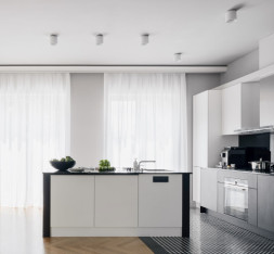 Накладной точечный светильник DeMarkt Информ 851011801