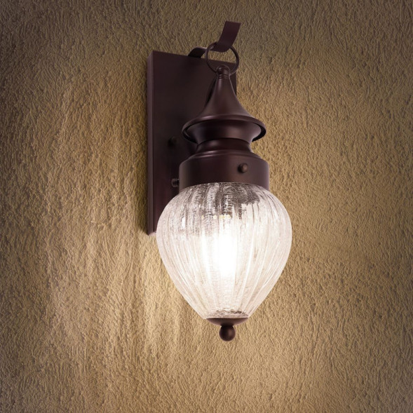 Уличный настенный светильник Feron 11890