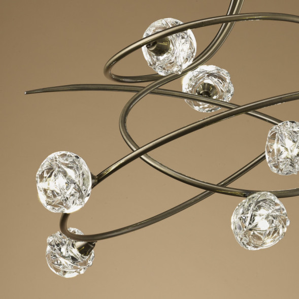 Люстра на штанге Mantra MAREMAGNUM 4070