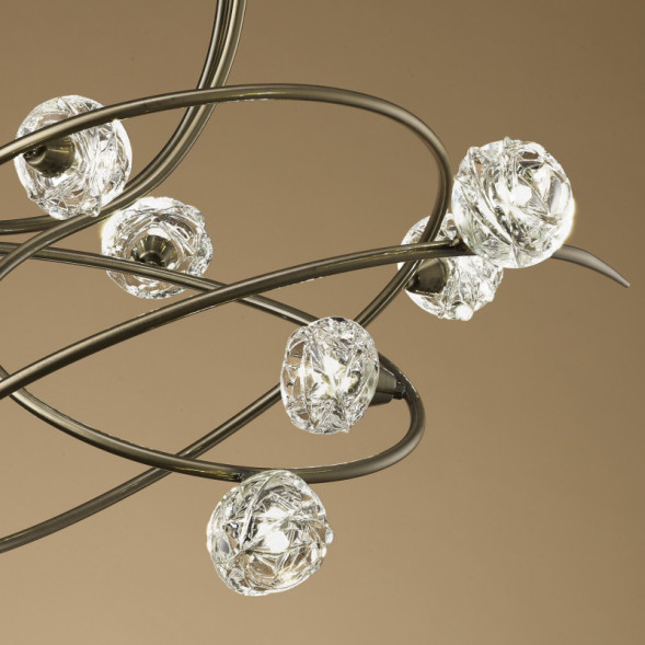 Люстра на штанге Mantra MAREMAGNUM 4070