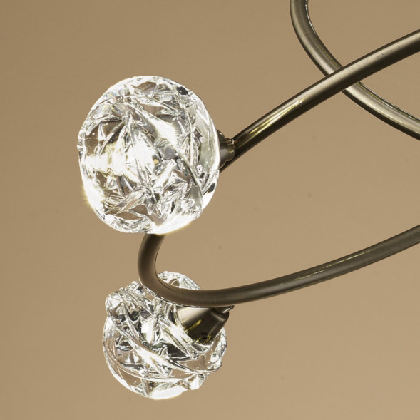 Люстра на штанге Mantra MAREMAGNUM 4070