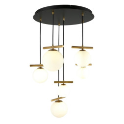 Каскадная люстра APLOYT APL.643.03.06 Penelopa