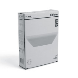 Встраиваемый точечный светильник Feron 41569