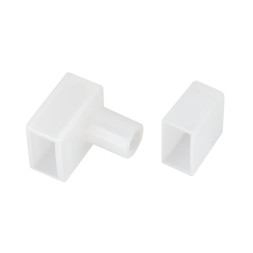 Заглушка для гибкого неона Arlight 041058