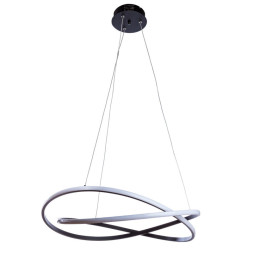 Подвесная люстра ARTE Lamp SWING A2522SP-2BK