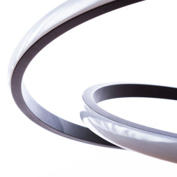 Подвесная люстра ARTE Lamp SWING A2522SP-2BK