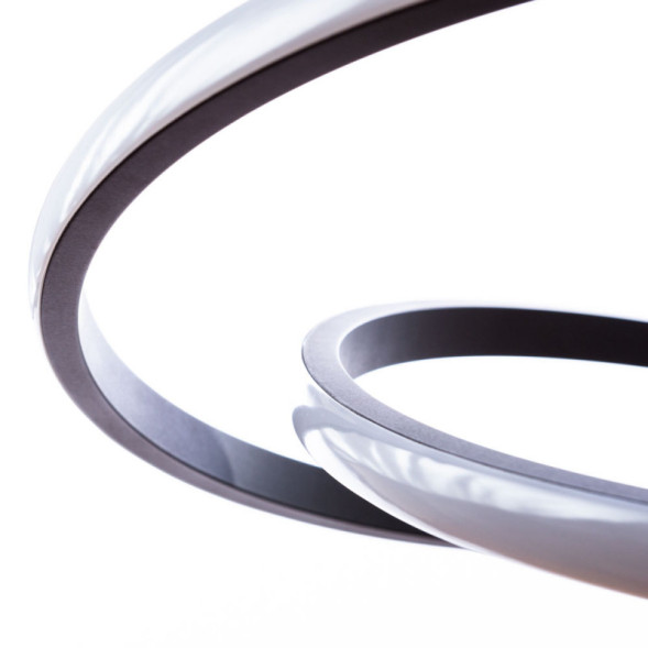 Подвесная люстра ARTE Lamp SWING A2522SP-2BK