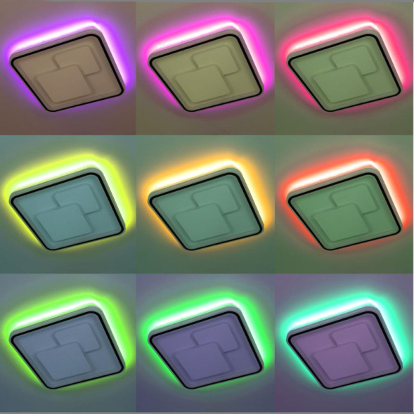 Потолочная люстра Citilux Квест CL739180E