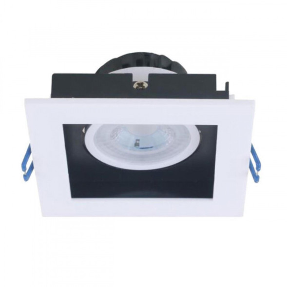 Встраиваемый точечный светильник ARTE Lamp Grado A2705PL-1WH
