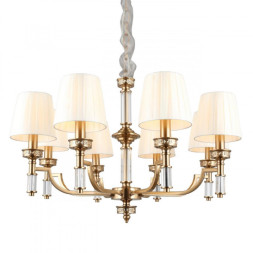 Подвесная люстра APLOYT APL.716.13.08 Patricia