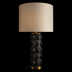 Настольная лампа LOFT IT BEANS 10494T Black