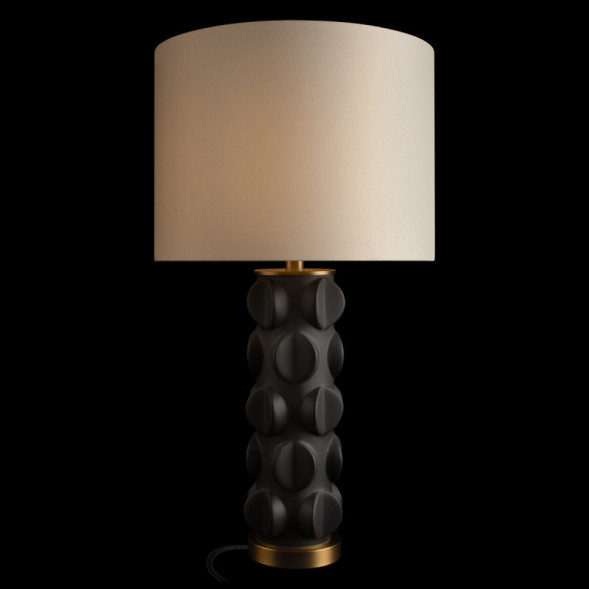 Настольная лампа LOFT IT BEANS 10494T Black
