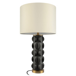 Настольная лампа LOFT IT BEANS 10494T Black