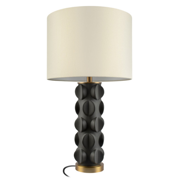 Настольная лампа LOFT IT BEANS 10494T Black