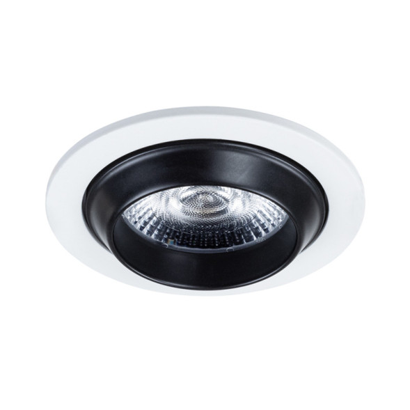 Встраиваемый точечный светильник ARTE Lamp UVA A3318PL-1WH