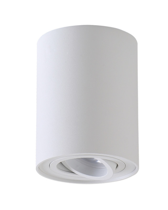 Накладной точечный светильник Crystal Lux CLT 410 CLT 410C1 WH