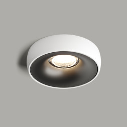 Встраиваемый точечный светильник Denkirs Borre DK2045-WB