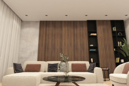 Встраиваемый точечный светильник Denkirs Borre DK2045-WB