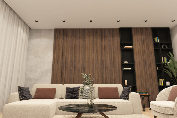 Встраиваемый точечный светильник Denkirs Borre DK2045-WB