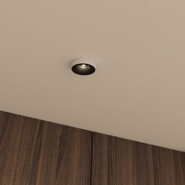 Встраиваемый точечный светильник Denkirs Borre DK2045-WB