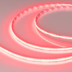 Лента Arlight COB-X544-8mm 032176(2) 57.5W 24V красный IP20