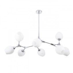 Люстра на штанге ARTE Lamp YUKA A4103SP-8CC